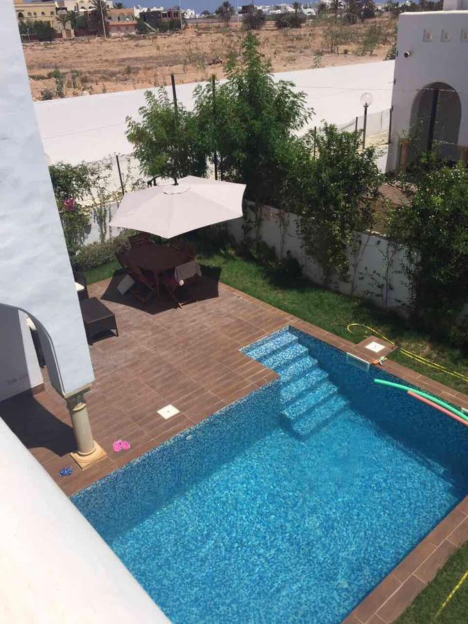 Villa Avec Piscine Triffa Luaran gambar