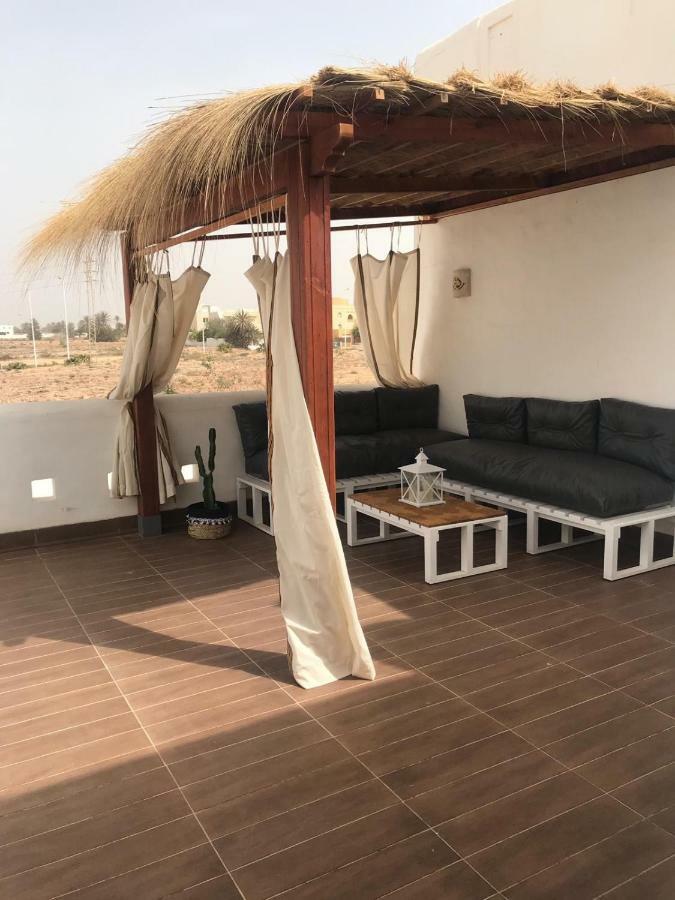 Villa Avec Piscine Triffa Luaran gambar
